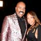 Image for Steve Harvey's Recent Story of How He Met Wife Marjorie Is Not Adding Up... Thanks to New Revelation