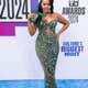 Image for Folks Weren't Feeling Angela Simmons' Gun-Shaped Purse at BET Awards; Here's Her Response