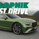 Image for 2025 Bentley Continental GT Speed Is Out Of This World Good