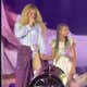 Image for A New Demure Rumi Carter Showed Up On The Cowboy Carter Tour and Fans are Not Happy