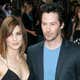 Image for Keanu Reeves and Sandra Bullock vow to work together again before they die