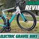 Image for BMW 3T Electric Gravel Bike | Jalopnik Reviews