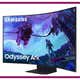 Image for Step Up Your Game With $1,200 Off a Samsung Odyssey Ark 2nd Gen Curved Monitor
