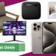 Image for Best Deals of the Day: Samsung, iPhone 15, Wayfair Furniture, Sleep Zzz Bed Sheets, Crucial Portable SSD & More