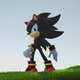 Image for Your First Look At Shadow In The Sonic 3 Movie Is Via A Leaked Popcorn Bucket