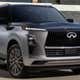Image for The Infiniti QX80 Gets A Twin-Turbo V6 And A Big Tech Boost For 2025