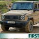 Image for The Electric Mercedes-Benz G-Wagen Is Basically Perfect