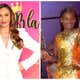 Image for Tina Knowles Finally Addresses That Viral, 'Old School Grandma' Moment With Rumi Onstage