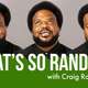 Image for Craig Robinson Shares What's Most Memorable About Seth Rogen, Talks New Show 'Killing It'