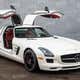 Image for This Is Your Chance To Own An Ultra-Rare Mercedes-Benz SLS AMG GT Coupe