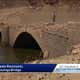 Image for 206-Year-Old Bridge Uncovered In Pennsylvania Because Of Drought