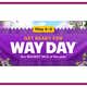 Image for Celebrate Way Day With up to 80% off and Free Shipping at Wayfair