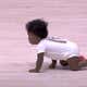 Image for Whoa! Black Baby Smokes His Competition in a Crawling Contest And The Internet Loves Him For It