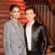 Image for Internet is Loving Tom Holland Kicking it With Zendaya's Blackity-Black Family!