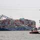 Baltimore bridge collapse: Ships carrying cars and heavy equipment need to find a new harbor