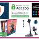 Image for Best Deals of the Day: Microsoft Office, Hoover, Planescape D&D, Private Internet Access, Cybersecurity and IT Bundle & More