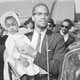 Image for Malcolm X Was Assassinated 60 Years Ago, Here's Where His 6 Daughters Are Now