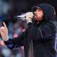 Image for Eminem announces new album via minute-long true crime skit, but no actual music