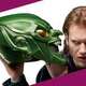 MARVEL Legends Series Green Goblin Premium Roleplay Helmet