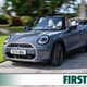 Image for 2025 Mini Cooper Convertible Is Still An Exuberant Droptop That’s Unapologetic About Prioritizing Fun