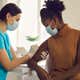 Image for New Campaign Encourages Black Americans to Get Updated COVID Vaccines