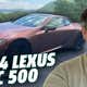 Image for 2024 Lexus LC500 Is Just About As Good As Cars Get