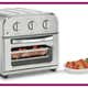 Image for Don't Miss the Cuisinart Compact Airfryer Toaster Oven 57% Discount and 1-Day Delivery