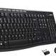 Logitech MK270 Wireless Keyboard And Mouse Combo For Windows