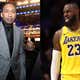 Image for LeBron James Dishes On His Real Issue With Stephen A. Smith