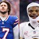 Image for Baltimore Ravens' Lamar Jackson Versus Buffalo Bills' Josh Allen Might Be the Most Racially Charged Sports Matchup in Decades