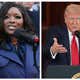 Image for Trump Comes For Rep. Crockett Again, But Check Out How She Responded
