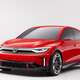 Image for The VW ID. GTI Is An Electric Hot Hatch We Probably Won’t Get (Update)
