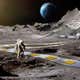 Image for NASA Wants to Build a Maglev Railroad Across the Moon