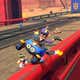 Image for Mario Kart World Is More Fun When You're Grinding Rails And Riding Walls