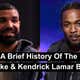 Image for Drake vs. Kendrick Lamar: A Brief History Of A Beef