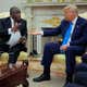 Image for Trump Tried to Recreate that Zelenskyy, White House Moment...but South Africa's President Wasn't Having it