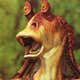 Image for Watch Hugh Grant Do The Worst Jar Jar Binks Impression I've Ever Heard