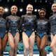 Image for 2024 Paris Olympics: Black Stars Simone Biles, Jordan Chiles Lead Team USA to Gymnastics Gold