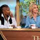 Image for Whoopi Goldberg Just Had to Stop 'The View' to Politely Gather Up An Audience Member