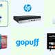 Image for Best Deals of the Day: HP, Vizio, Indacloud, GoPuff, Krazy Klean & More