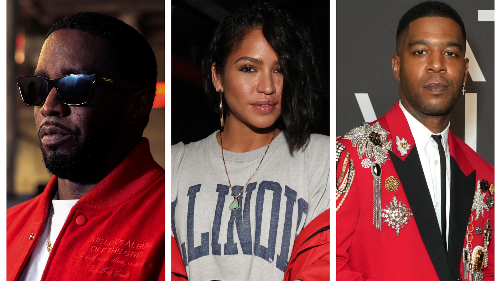 Was Diddy Behind Kid Cudi's Car Explosion? Cassie's Lawsuit Tells a