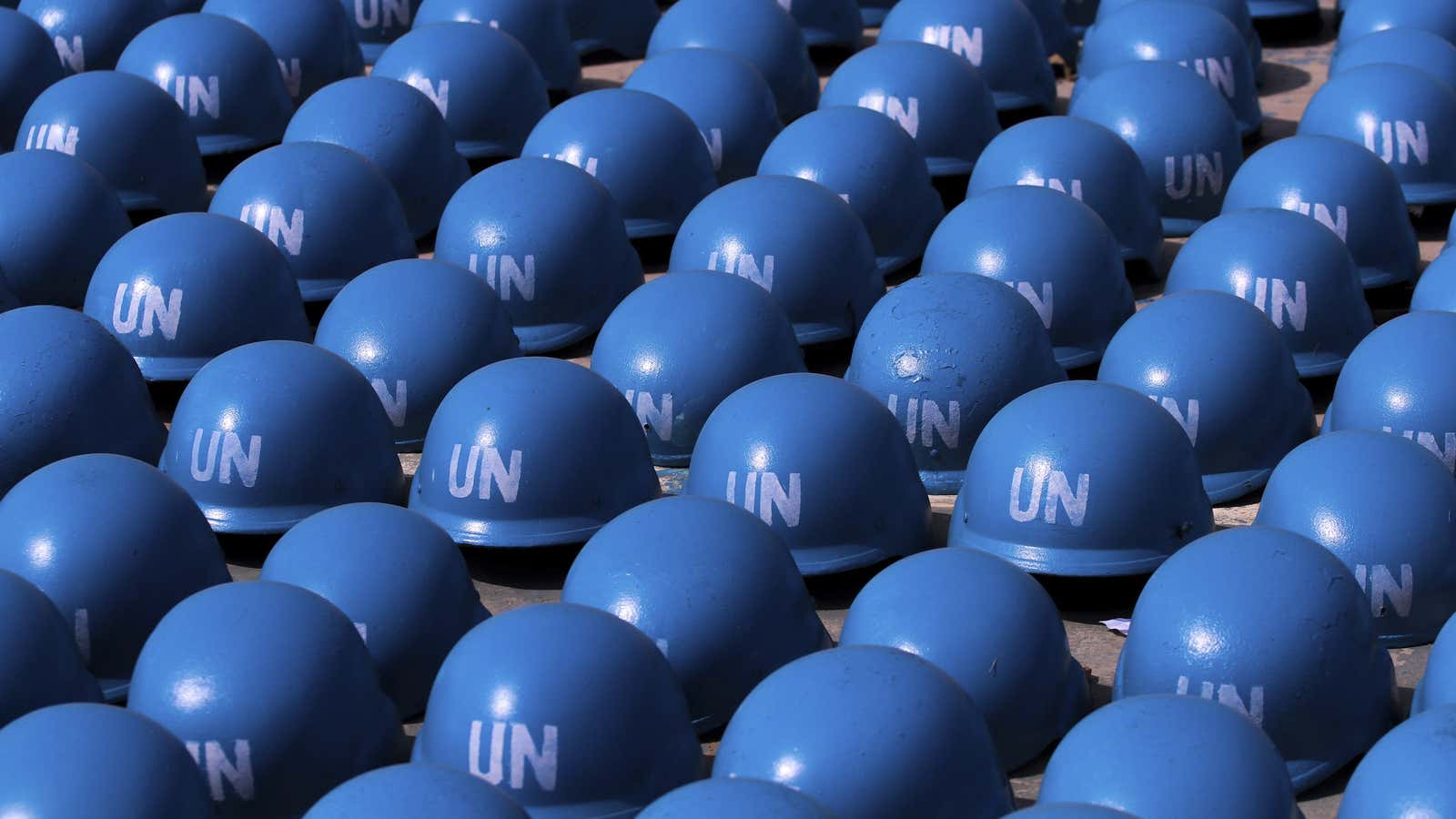 The UN needs to establish some mechanism to hold UN troops and civilian personnel to account for sexual crimes.