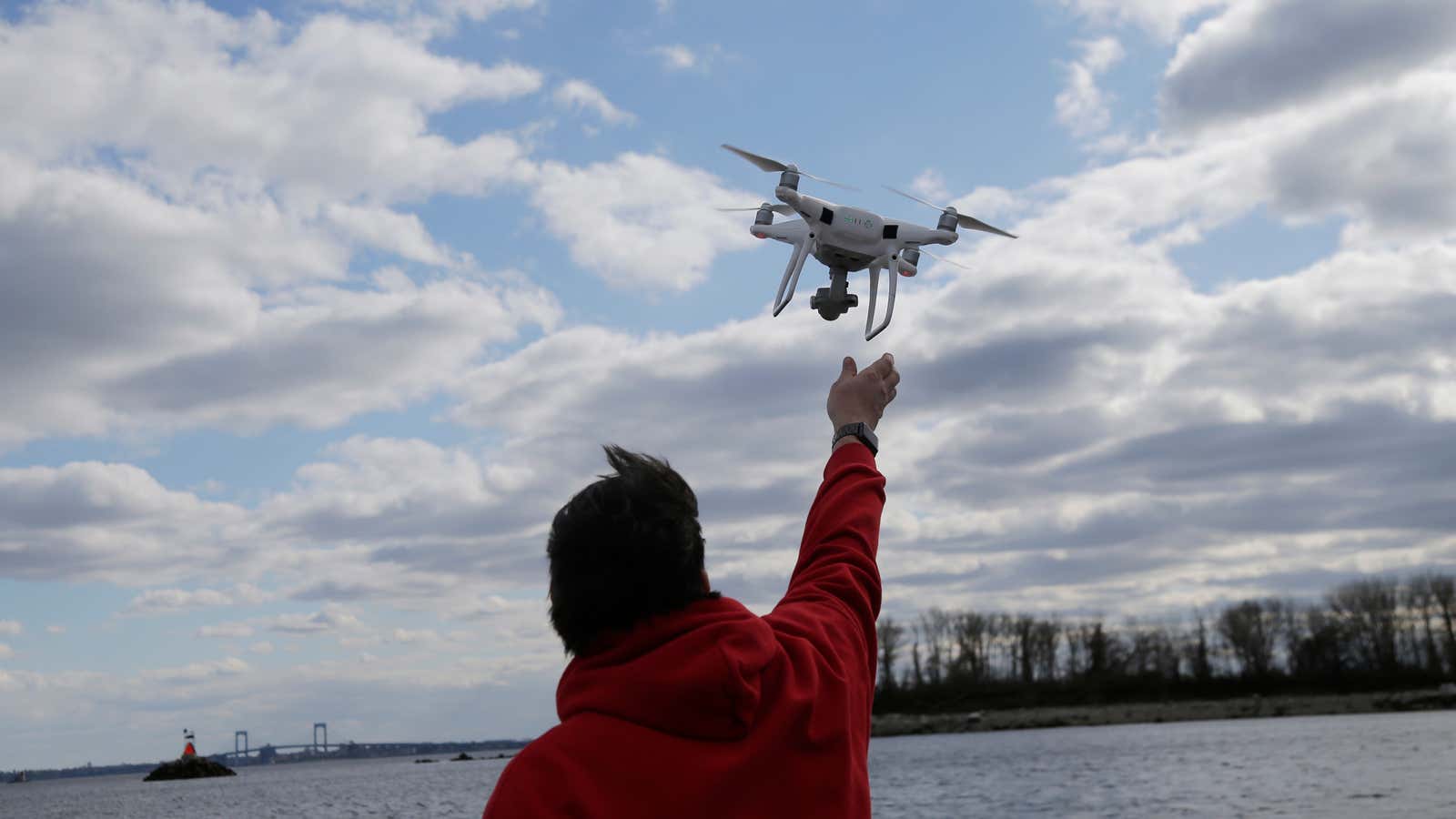 Is drone delivery taking off soon?