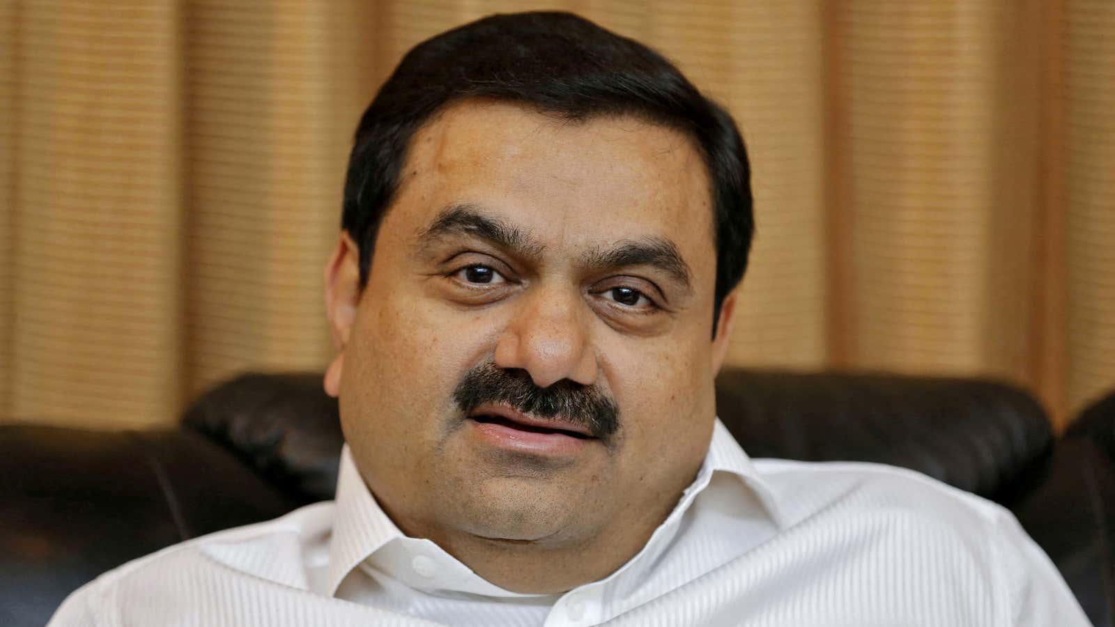 Another BIG from billionaire Gautam Adani - Aircraft leasing space foray!  Adani Ports incorporates THIS company