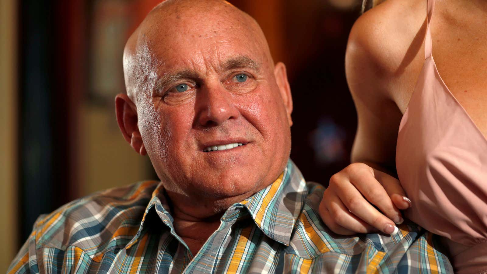 Dennis Hof, owner of the Bunny Ranch brothel, leaves a complicated legacy