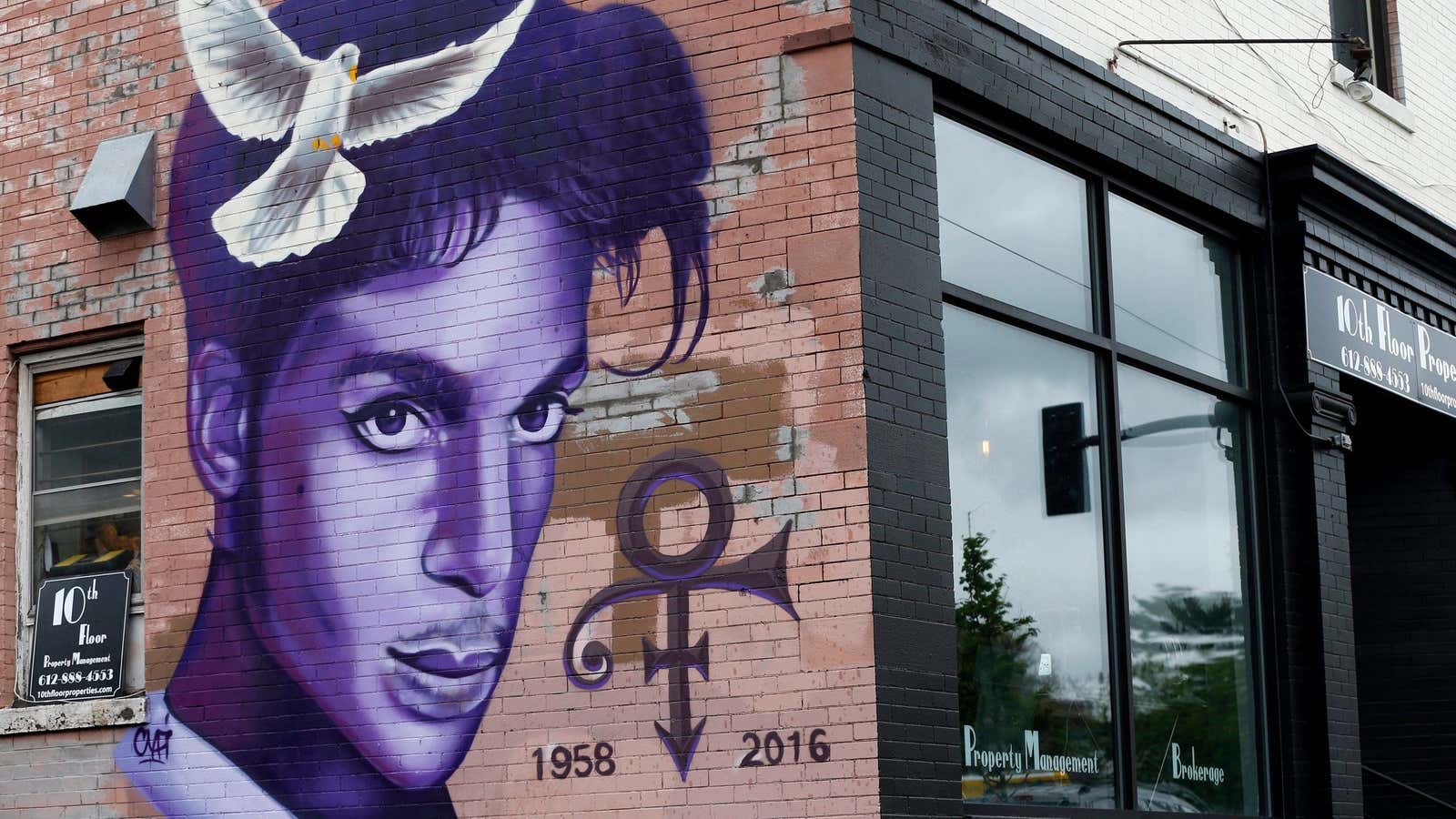 Prince estate slams Trump use of 'Purple Rain