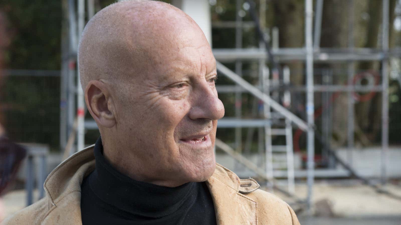 Sir Norman Foster