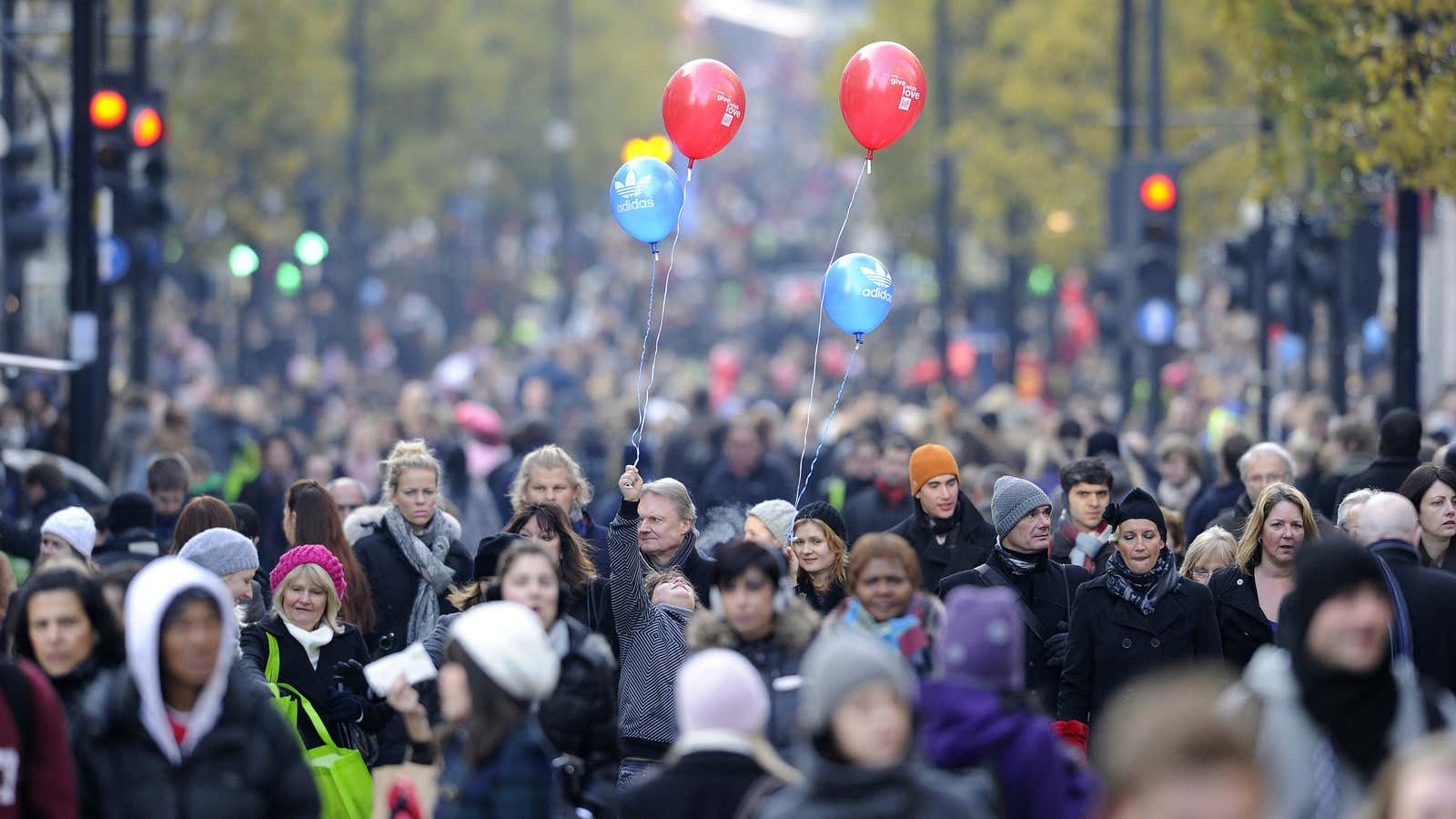 Can’t pick out a face in a crowd?