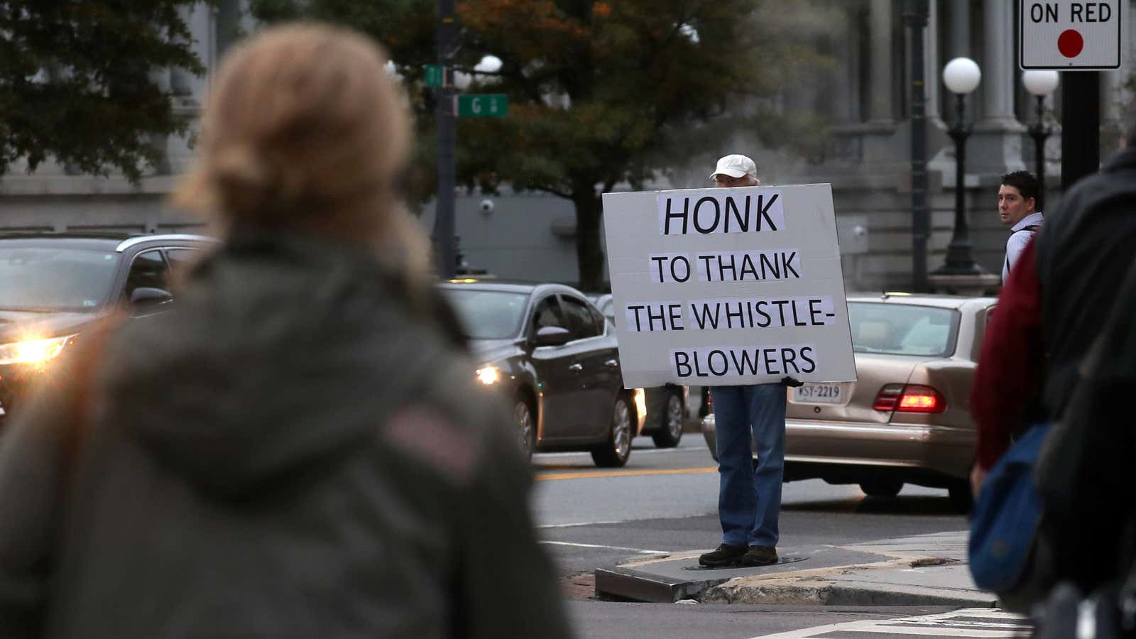 Studies say whistleblowers help ensure healthy companies—and governments.