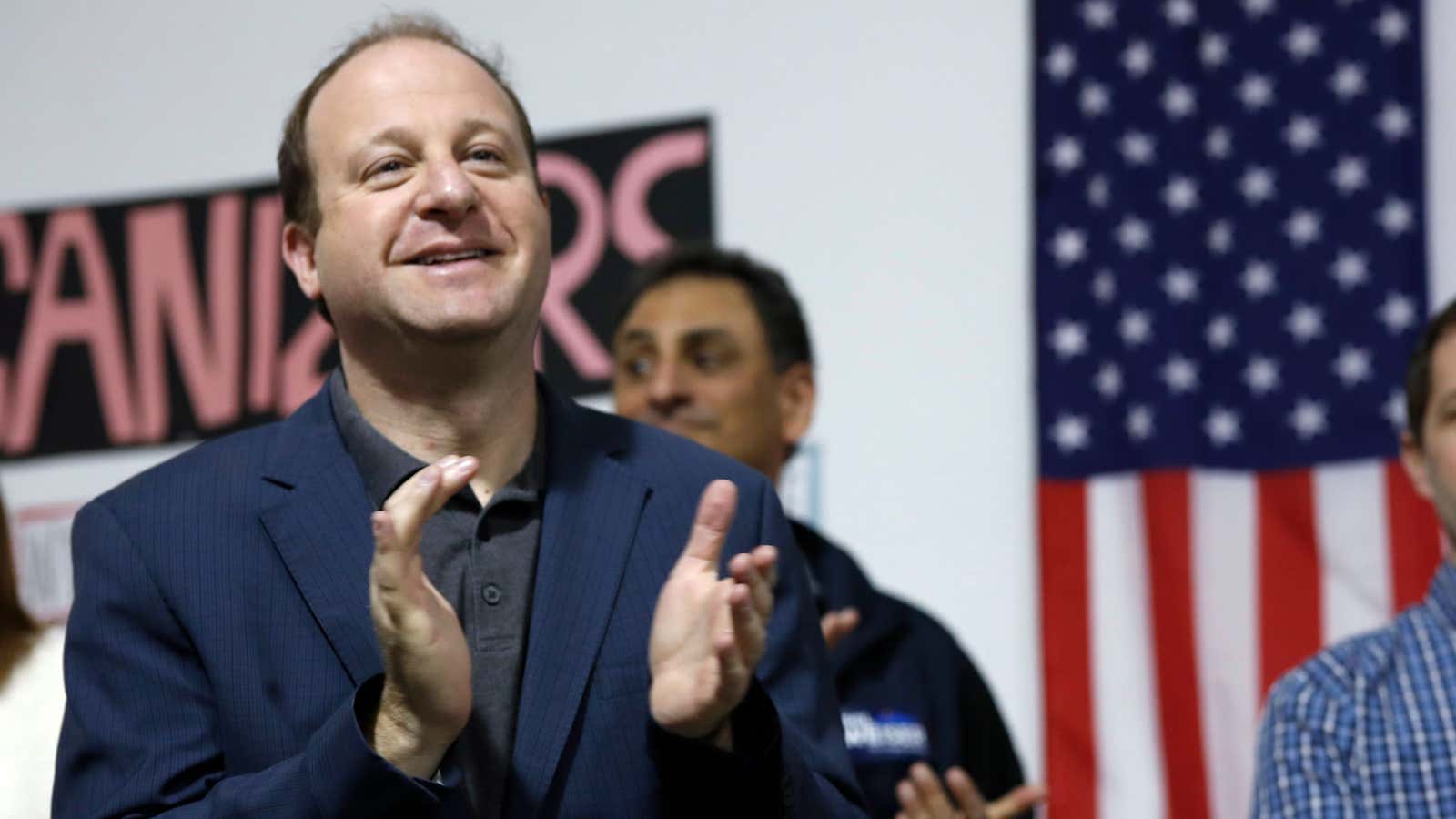 Election Results Show Openly Gay Jared Polis Won Colorado Governor's Race